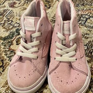 Vans Toddler Size 6